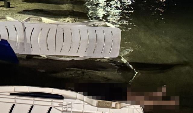 Macaristan uyruklu turist Bodrum'da girdiği denizde boğuldu!