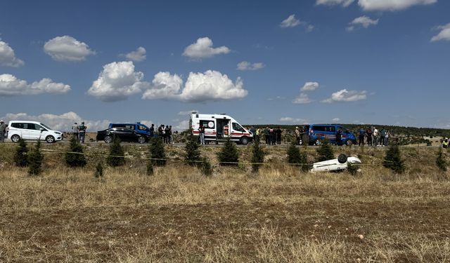 Kütahya'da yol kontrolü yapan jandarma trafik personeli şehit oldu