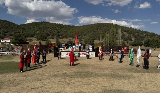 Afyonkarahisar'da "Miryokefalon Zaferi Anma Etkinlikleri" yapıldı