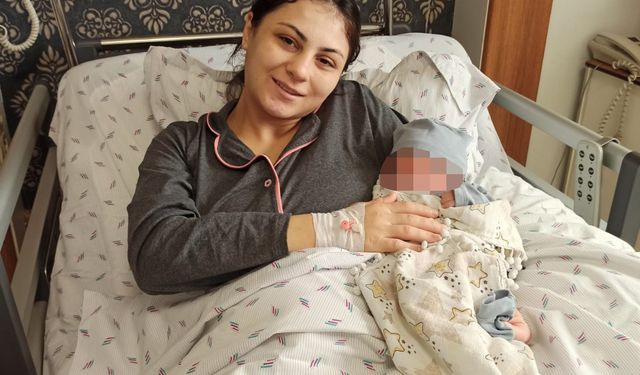 Manisalı şehidin adı doğan bebeğinde yaşayacak