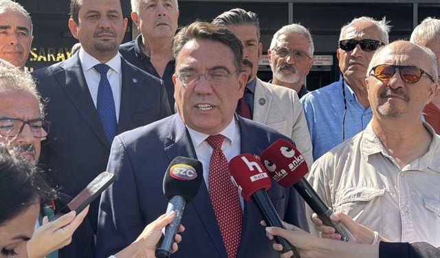 CHP Genel Başkan Yardımcısı Bağcıoğlu beraat etti