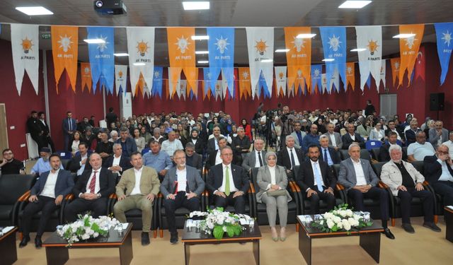 Kütahya'da "Yeşil Dönüşüm ve İklim Farkındalığı Programı" programı düzenlendi