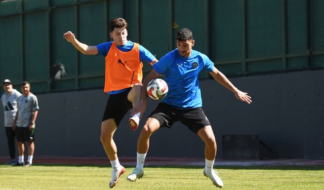Manisa FK, Bandırmaspor maçına hazır!