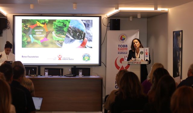 İzmir'de düzenlenecek uluslararası iş planı yarışması projesi tanıtıldı