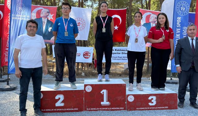 Türkiye Petank Şampiyonası Muğla'da devam ediyor
