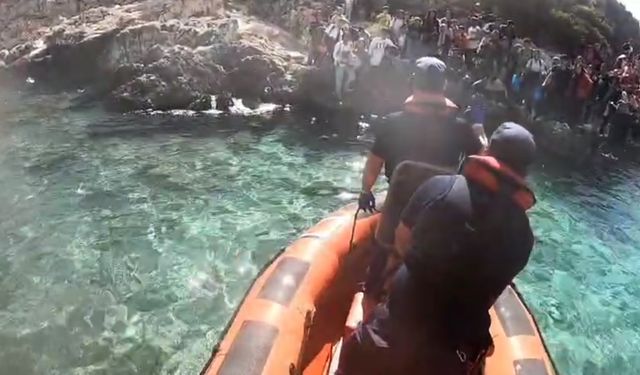 İzmir'de 138 düzensiz göçmen yakalandı