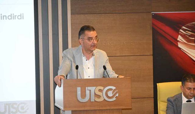 Uşak Ticaret ve Sanayi Odası, Eylül 2025 Meclis toplantısını yaptı