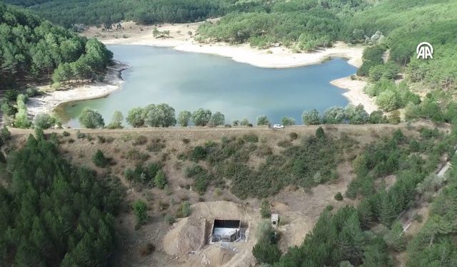Bakan, Uşak'ın içme suyu sorunu için yapılan son çalışmaya vurgu yaptı