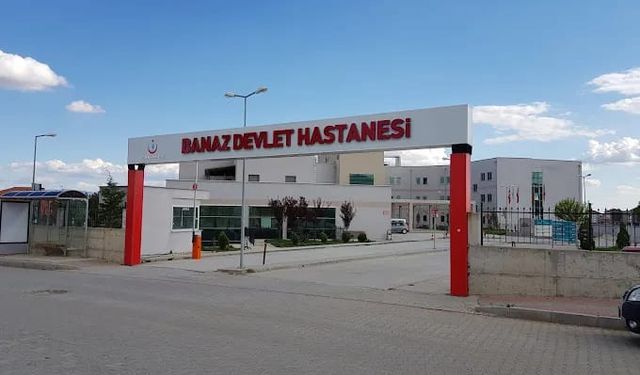 Uşak'ın Banaz Devlet Hastanesi'nde Göz Polikliniği açıldı