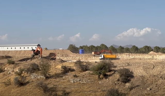 Uşak Eşme ve Denizli Güney arasındaki yolun mesafesi kısalacak kalitesi artacak