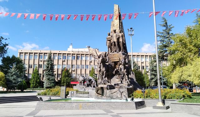 Uşak'ta sıcak giden havalar, tekrar soğumaya başlıyor