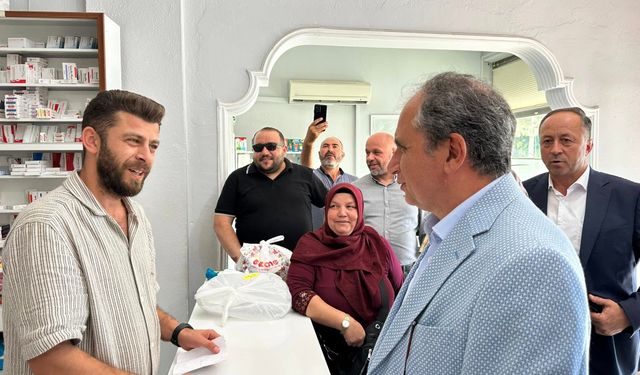 Doğalgazın yaygınlaştığı Uşak'ın Banaz ilçesi, Sera OSB'yle önemli ölçüde istihdam sağlayacak