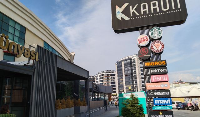 Uşak'ta eksiği kalmadığı halde kapalı olan Karun AVM'nin 330 çalışanı 5 aydır dert küpü