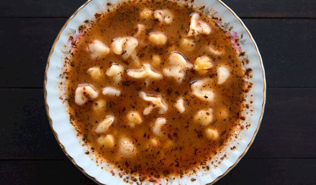 "Kulak çorbası" kendisini tescilletti!