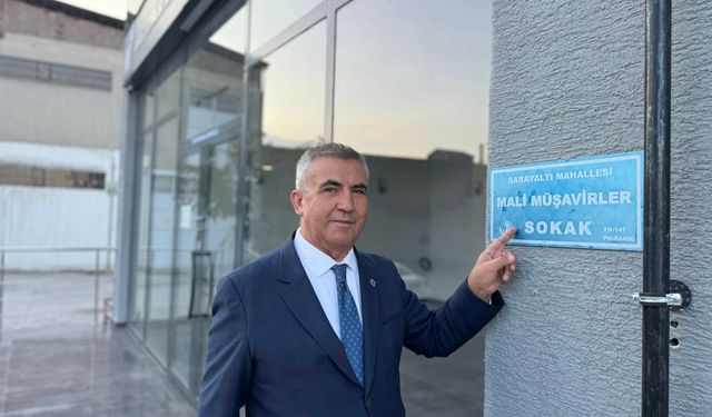 Uşak SMMMO Başkanı Albayrak, yüzüne söylenmeyen ve fısıltı yoluyla kulağına gelen sokak eleştirilerine yanıt verdi