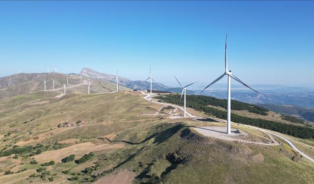 Akfen yenilenebilir enerjide kapasiteyi artırdı