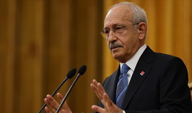 Kemal Kılıçdaroğlu sessizliğini bozdu! Avukatı onun adına açıklama yaptı!