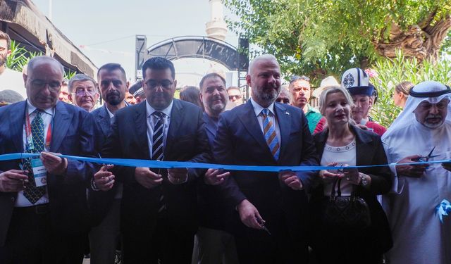 İzmir'de 4. Uluslararası Menemen Çömlek Festivali başladı