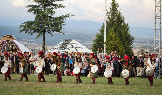 Kütahya'da "Hayme Ana'yı Anma ve Göç Şenlikleri" düzenlendi