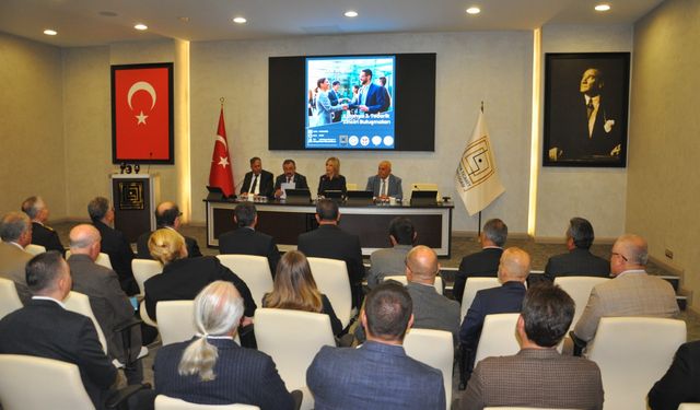 Kütahya'da "2. Tedarik Zinciri Programı" düzenlendi