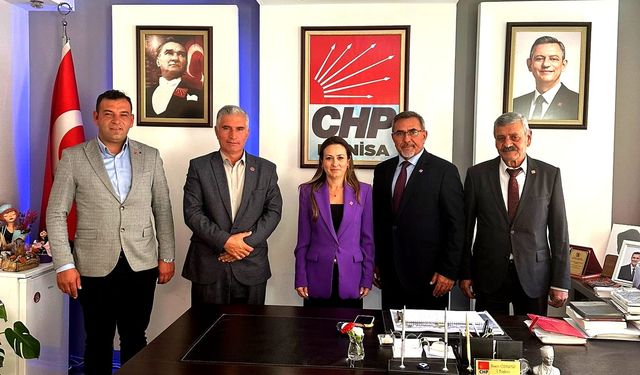 Uşak'ın komşusu Selendi'nin ulaşım sorunlarına çözüm için çalışma başladı