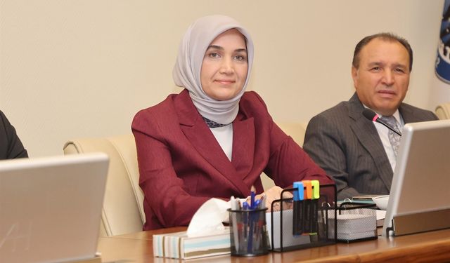 AFSÜ'de güvenlik toplantısı Vali Yiğitbaşı'nın başkanlığında yapıldı