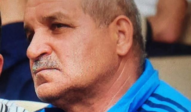 Uşak Selvioğluspor Teknik Direktörü İsmail Erbaş hayata gözlerini yumdu