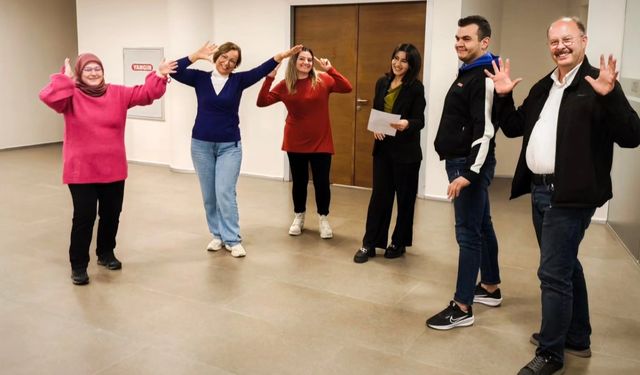 Uşak TSO'da etkili iletişim eğitimleri verildi