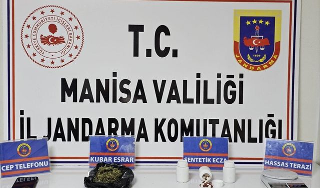 Salihli'de zehir tacirlerine göz açtırılmıyor