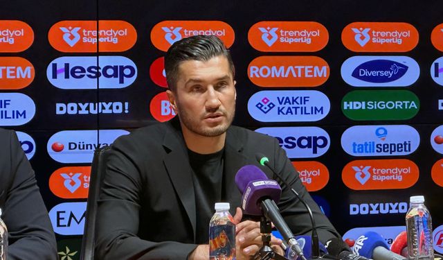 Göztepe-Başakşehir maçının ardından