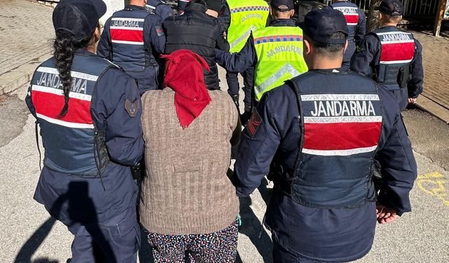 Denizli merkezli kablo hırsızlığı operasyonu, 9 tutuklu