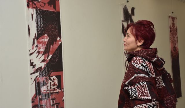 Manisa'nın geleneksel halı motiflerinin dijitale yolculuğu