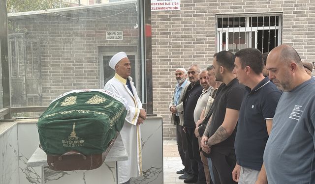 İzmir'de karısını silahla öldüren zanlı tutuklandı