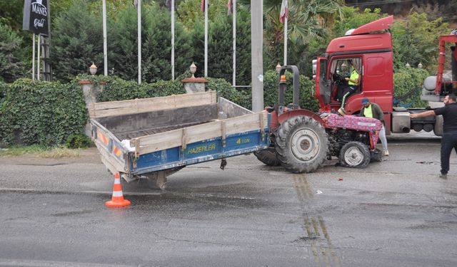 Manisa'da kazada yaralanmıştı, tedavi gördüğü hastanede öldü