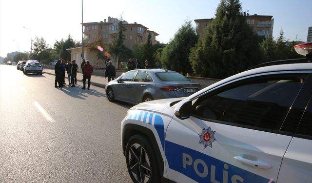 Denizli'de okul müdürünün vurulmasına ilişkin 3 şüpheli gözaltına alındı