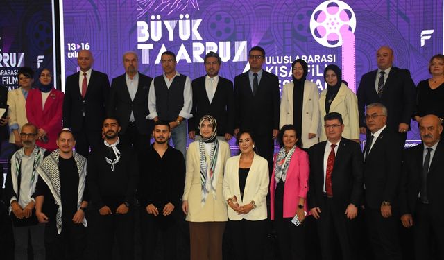 Afyonkarahisar, uluslararası kısa film festivaliyle sanatseverleri ağırladı