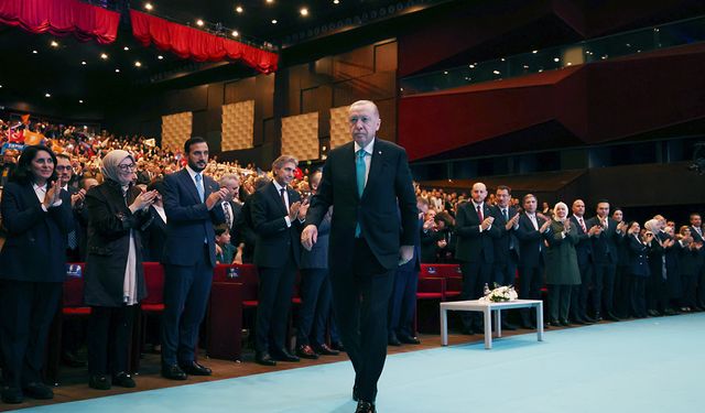 TOKİ'nin Uşak, İstanbul ve diğer ilerde başlattığı konut seferberliğine vurgu yaptı