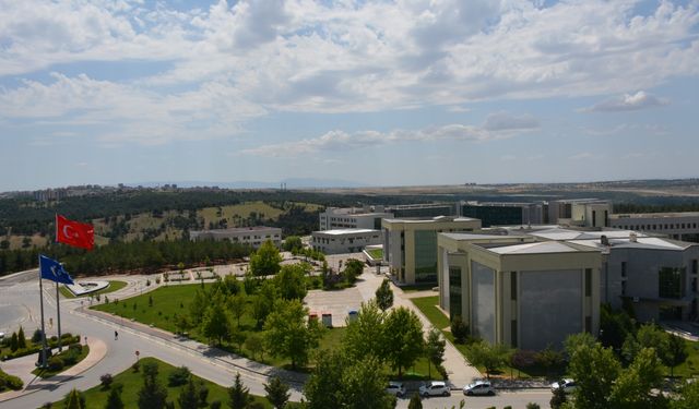 Uşak Üniversitesi URAP sıralamasında 98'inci sıraya yükseldi