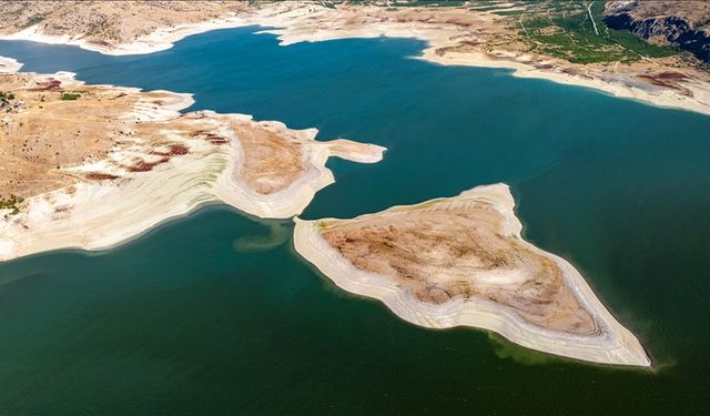Uşak, Bursa ve İzmir gibi suyu olmayan iller DSİ'nin yeni çalışmalar yapmasına yol açtı