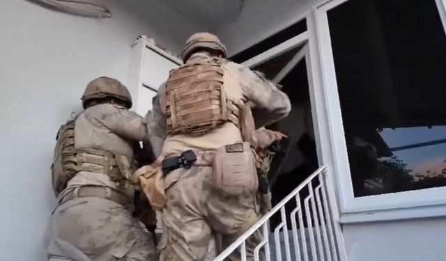 28 ilde FETÖ operasyonu; 76 gözaltı!