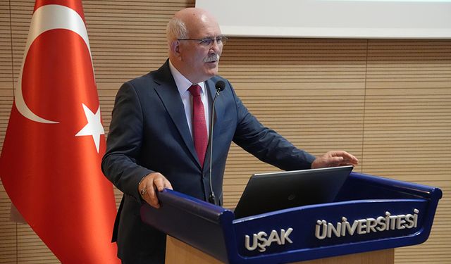 Uşak Üniversitesi Uluslararası Öğrencilerine kendini tanıttı