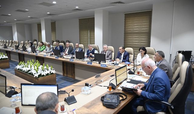 Rektör Savaş, Yeni Akademik Personel ile Oryantasyon Programında Buluştu