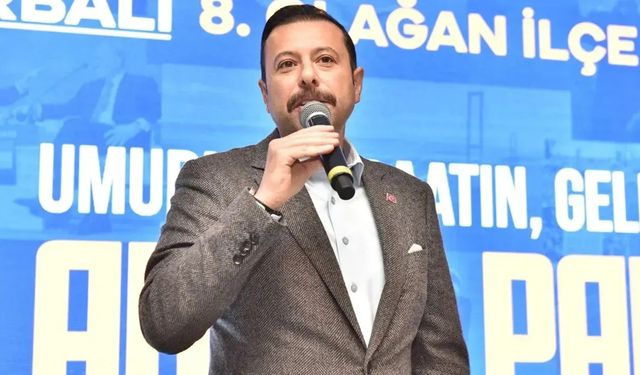 İzmir Ak parti Milletvekili Kaya'dan  "Balçova arsa mağdurları" için çözüm