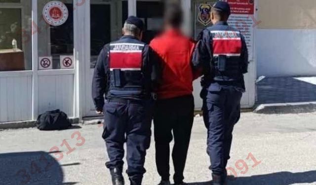 Uşak'ta hapis cezası olan ve ifadesi için aranan toplam 22 kişi adalete teslim edildi