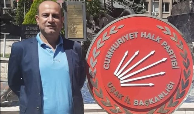 Uşak'ta adaylık mücadelesi sürüyor! Partiye ihtar çekti!