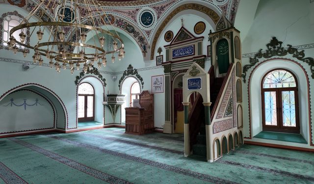 Marmaris'te 30 hafta sürecek "Pazar Sabah Namazı Buluşmaları" başladı