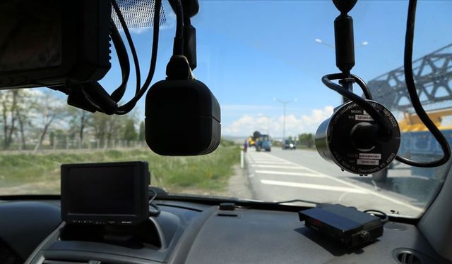 Şehir içinde hız sınırını aşanların ehliyetine 3 aya kadar el konacak!