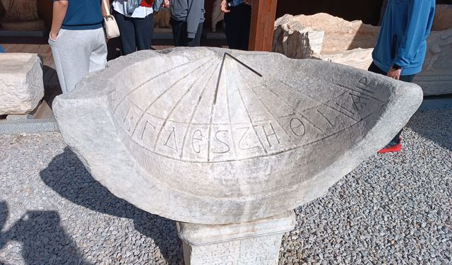 Uşak ŞAKAL öğrencileri, matematikle ilgili önemli bir gezi düzenledi