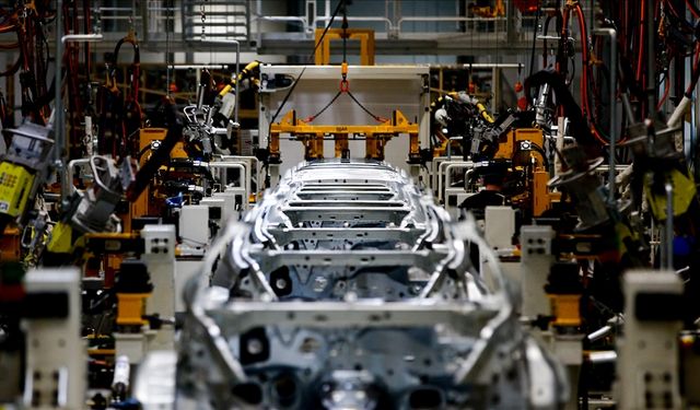 Otomotivde eylül ihracatı 3,6 milyar dolar seviyesini geçti