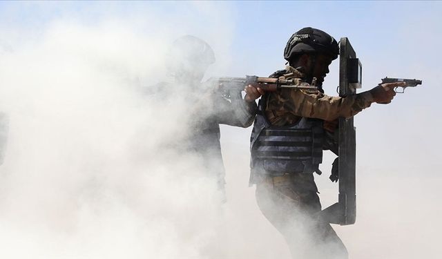 Türkiye'de eğitim alan Somalili polisler, ülke güvenliğine katkı sağlıyor